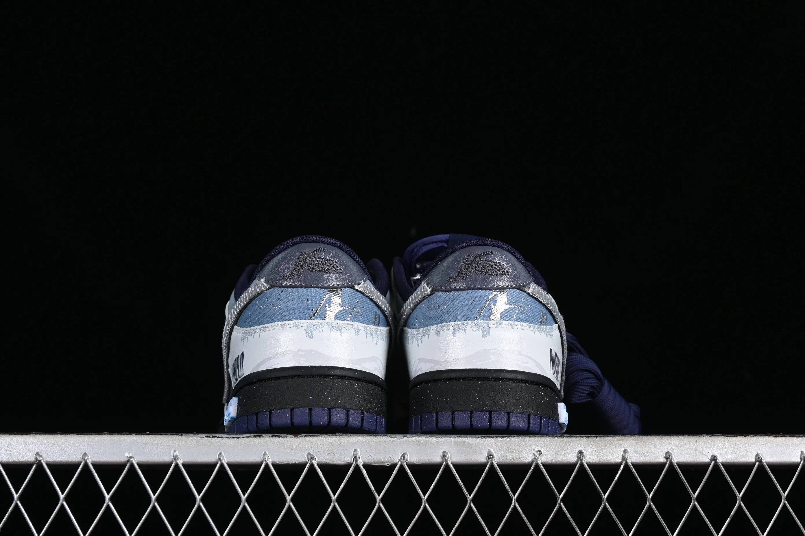 All Categories Nk SB Dunk Series Nk SB Dunk Low Low-top sneakers Nk Dunk Low Panda Prank-Wandering Rod Fisherman SB strap low-top casual sneakers FV8106-181
